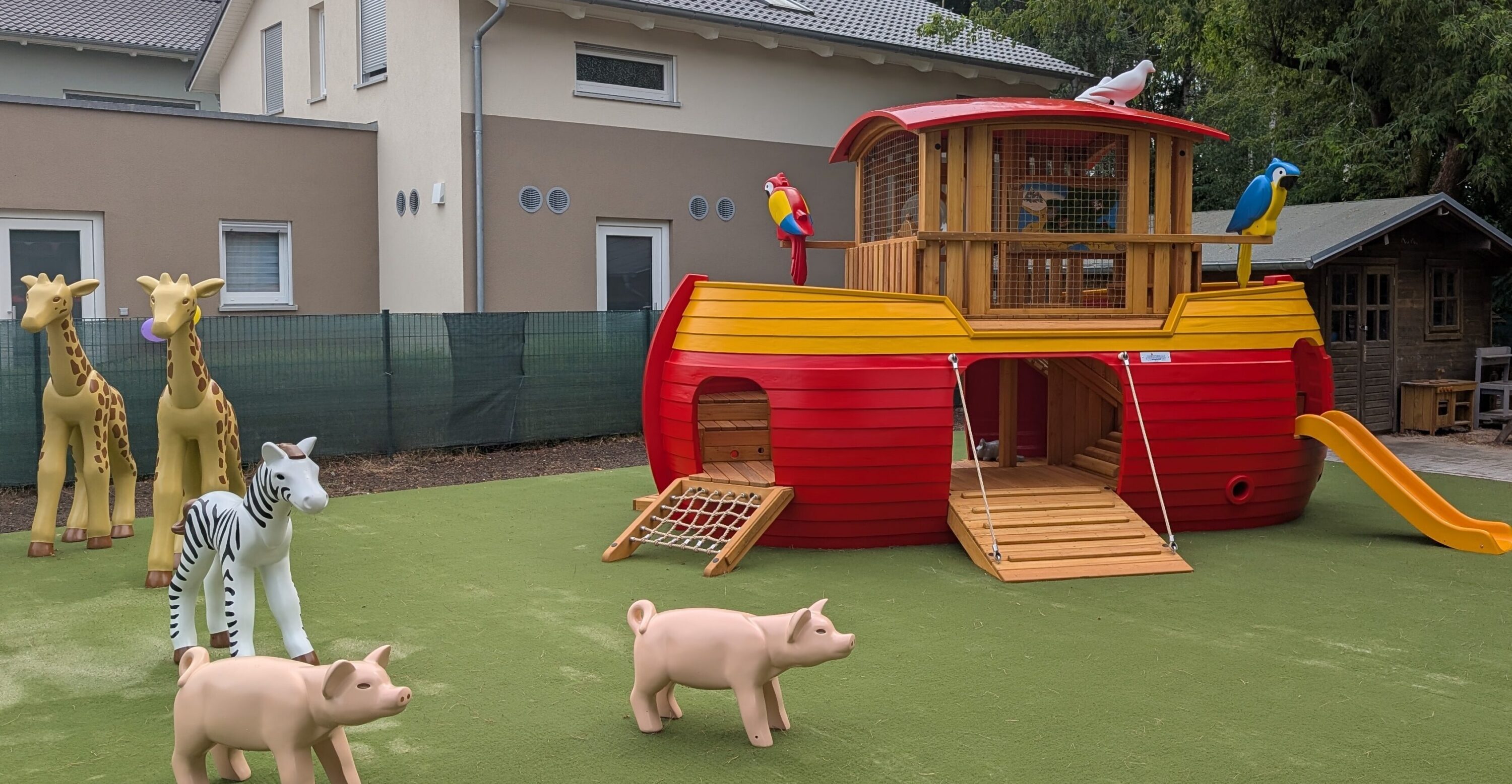 20260720 Aktiv Arche Wendisch Rietz