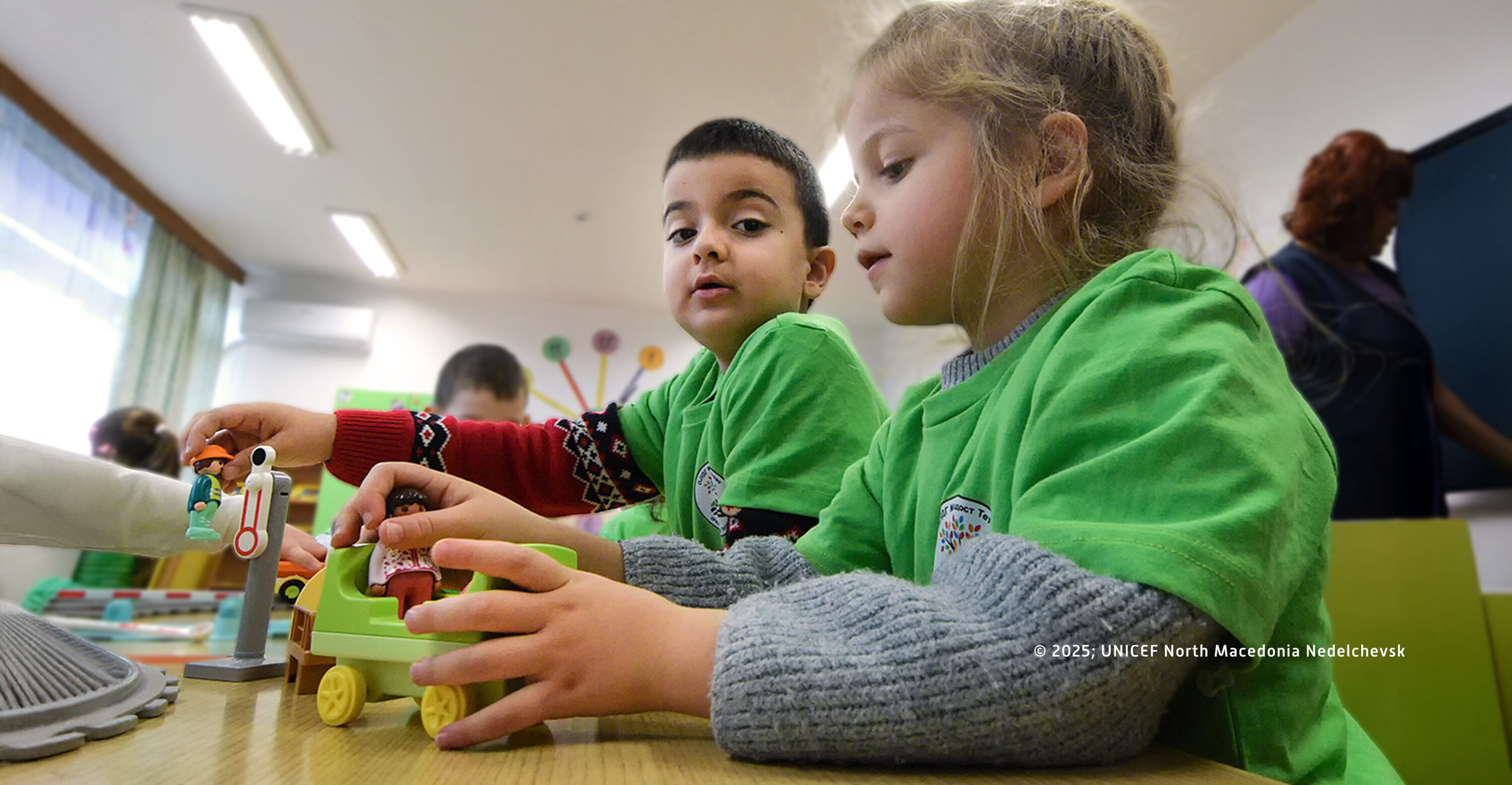 2 Förderprogramm1 Photocredit UNICEF North Macedonia Nedelchevski 2025 header