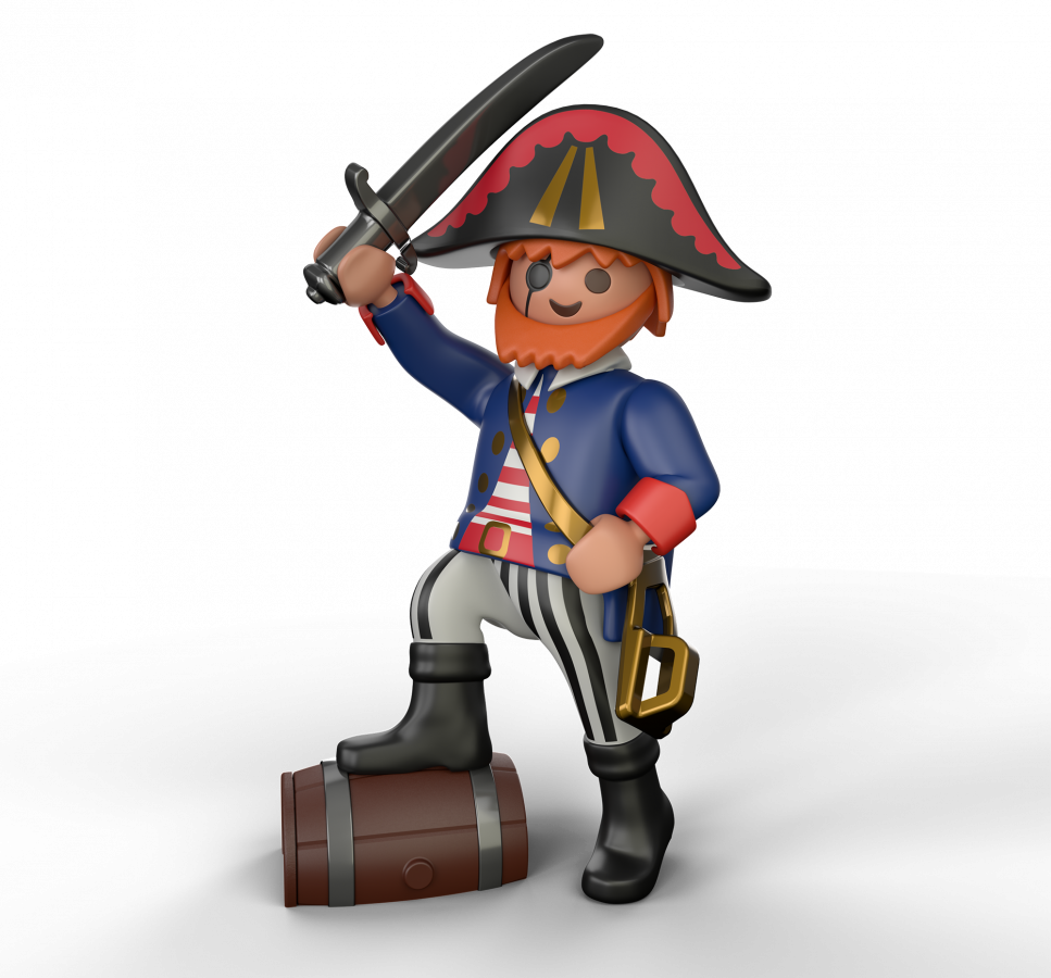 PLAYMOBIL Pirat